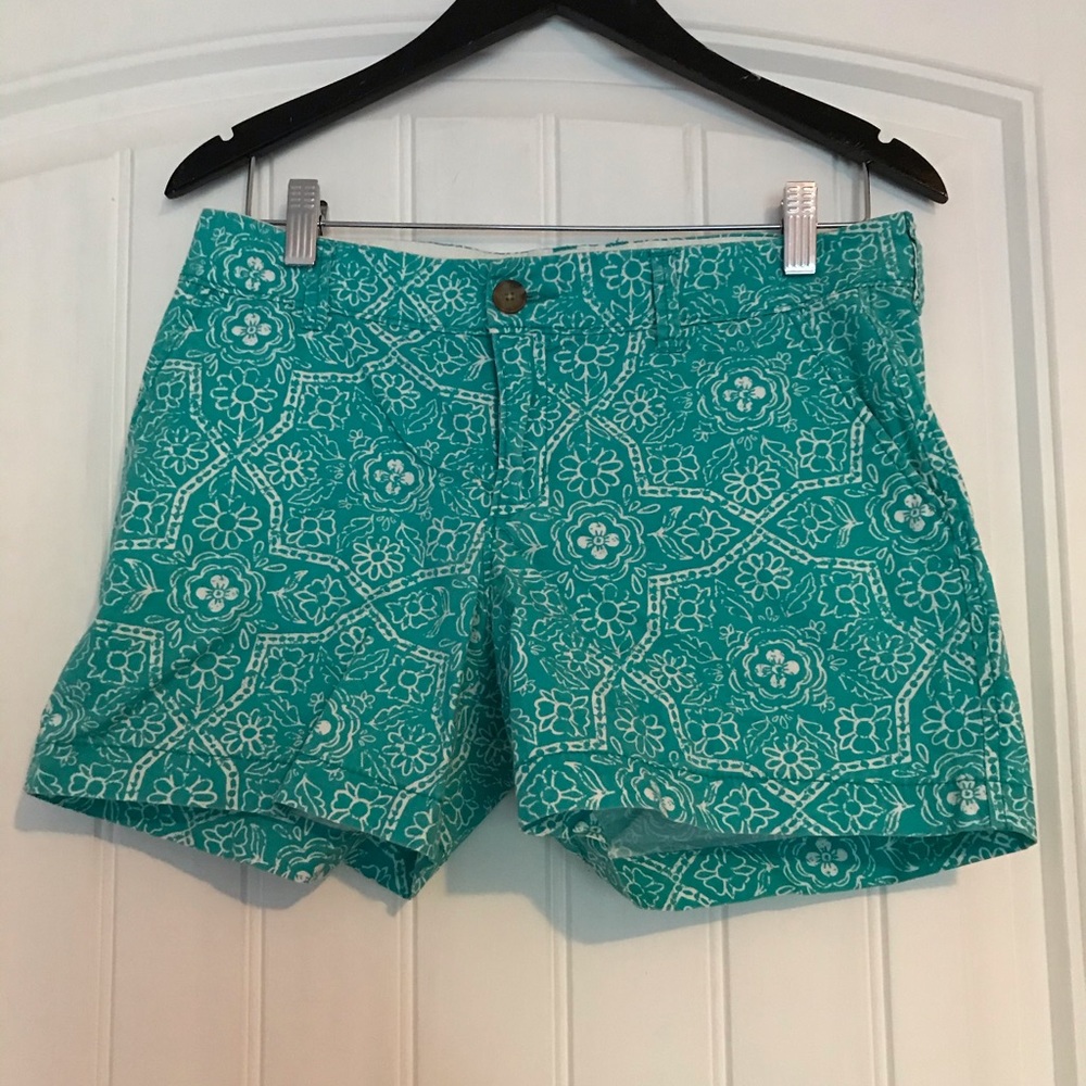 Size 4 shorts